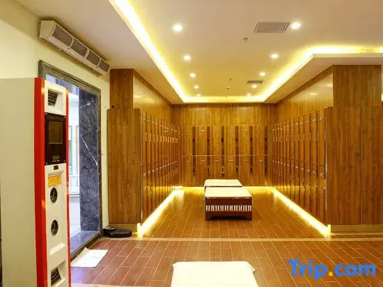 Shangshan Ruoshui Business Hotel