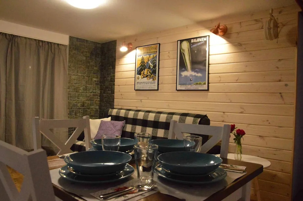 Maryna House - Lawendowy Apartament
