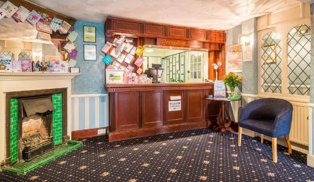 Daish's Hotel