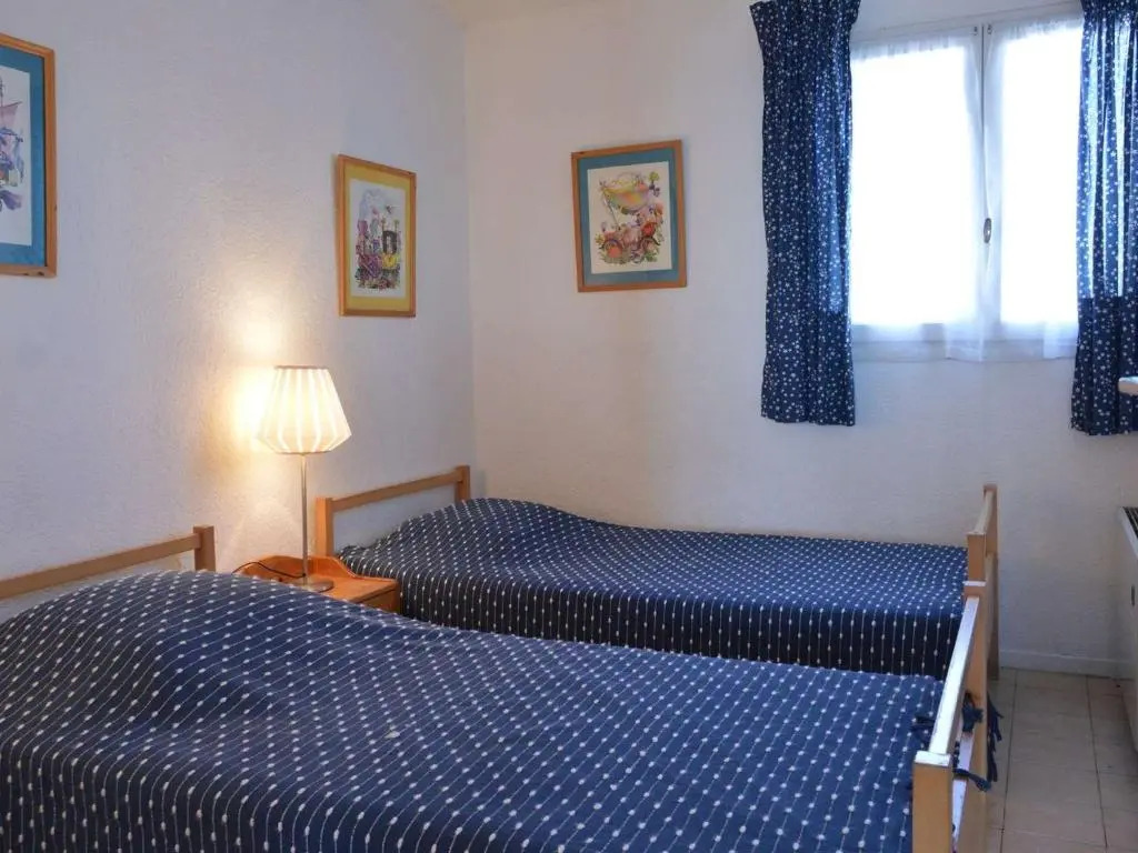Appartement Cap d'Agde, 3 pièces, 6 personnes - FR-1-249-38