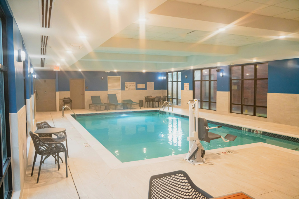 Hampton Inn Gonzales