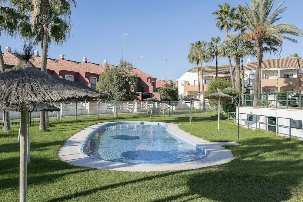 Marina Place in Chiclana de la Frontera