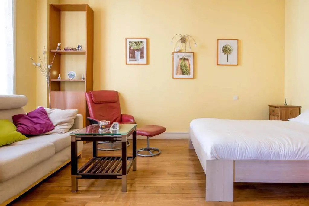 Apart Inn Paris - Balzac