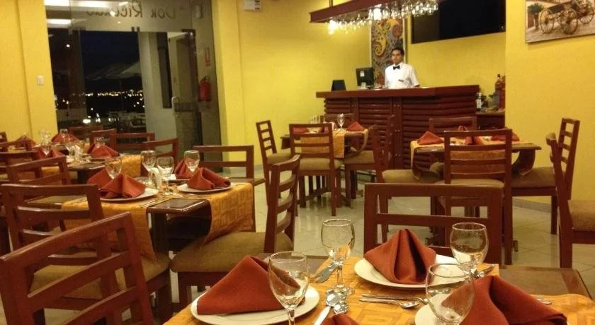 Hotel El Brujo Centro Histórico