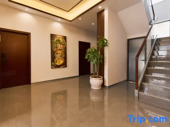 Tengchong Ruyijia Hot Spring B&B (Xidong Emerald Courtyard Branch)