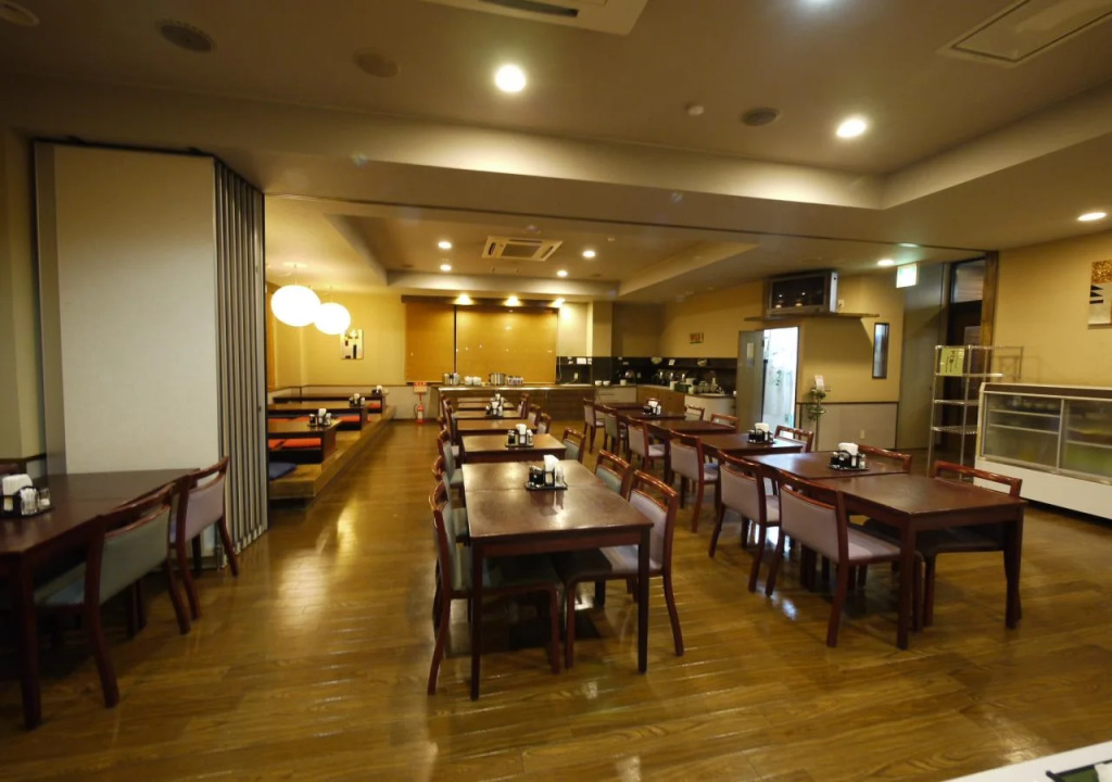 Hotel Route-Inn Isesaki