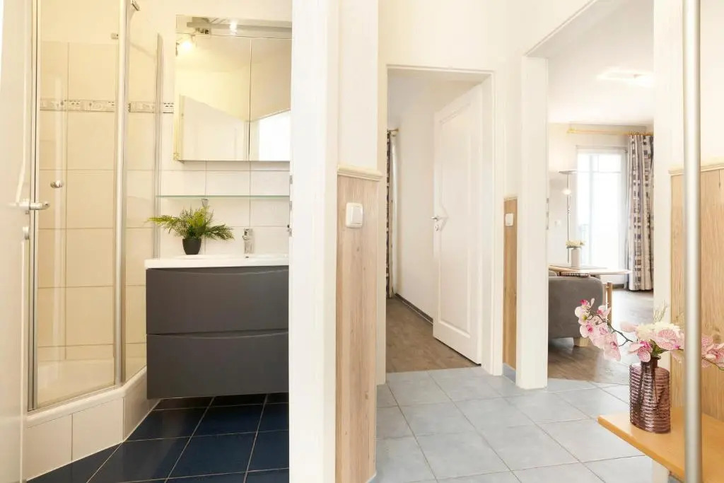 Zur Düne Wohnung 8