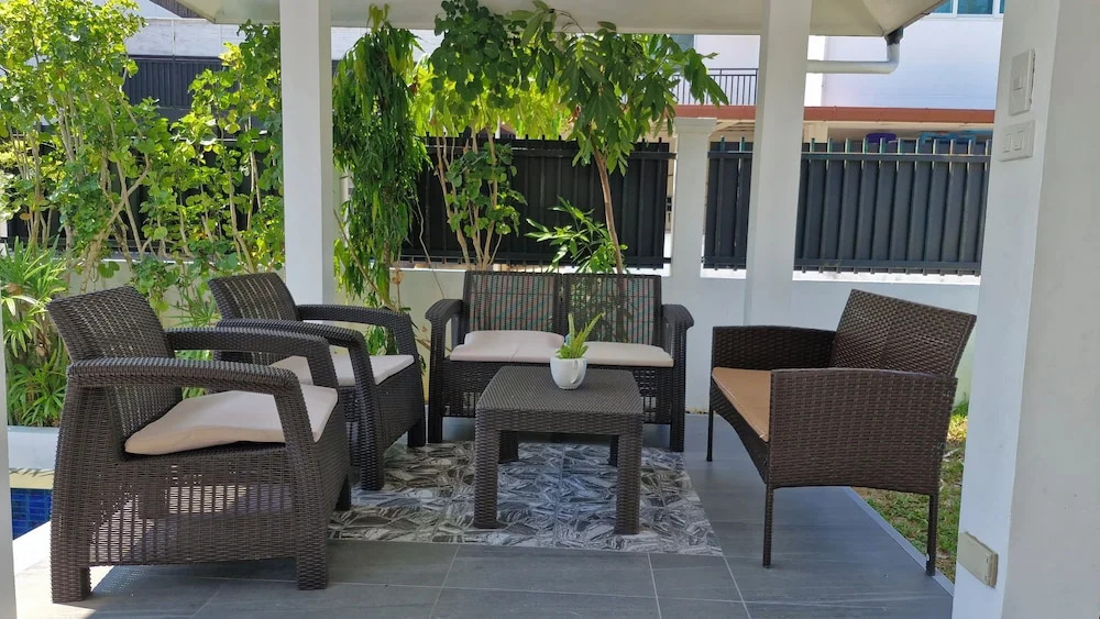 Phikun Private Pool Villa