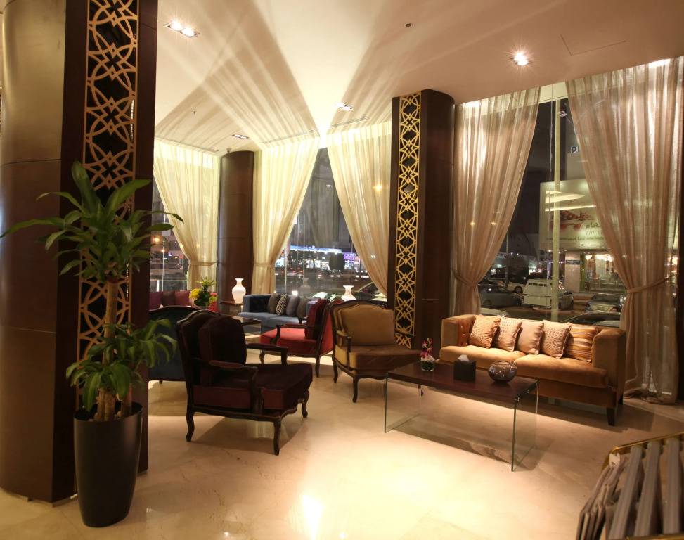 AL Muhaidb ResidenceAl Olaya 1 - Economic