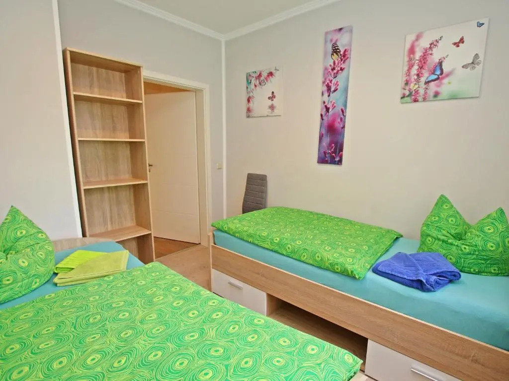 Ferienwohnung Burg Stargard SEE 8451