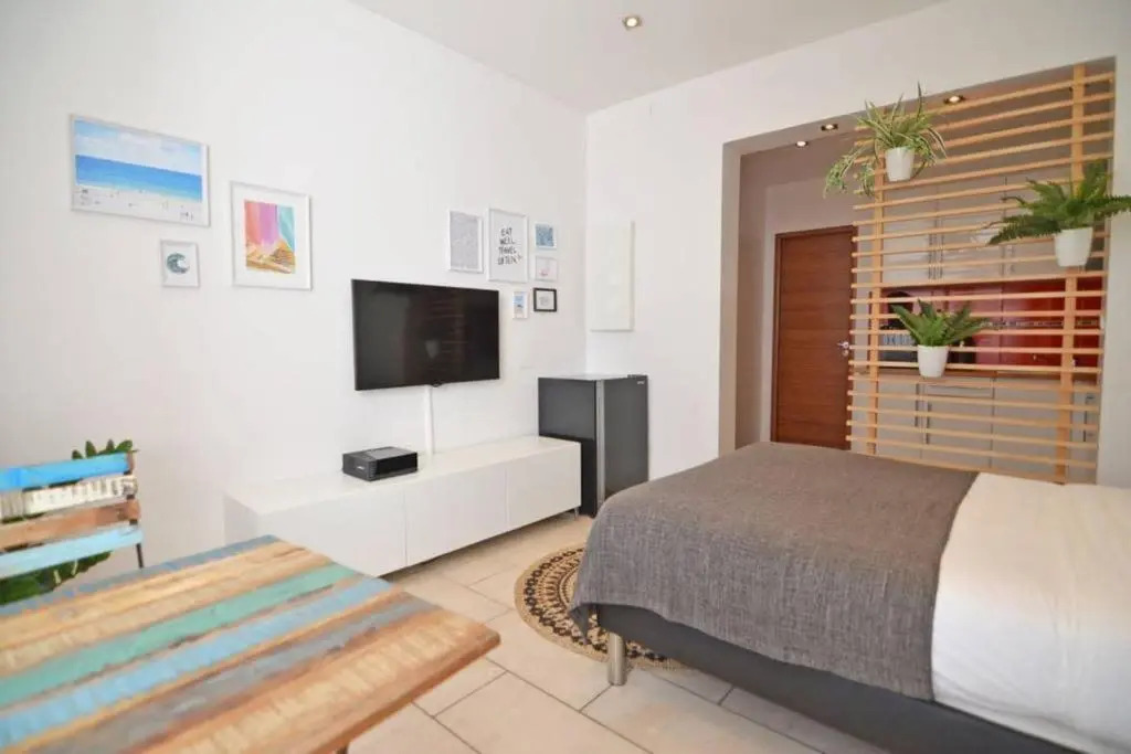 Gascogne, Studio confortable- centre-ville- 5 min de la plage - Wifi