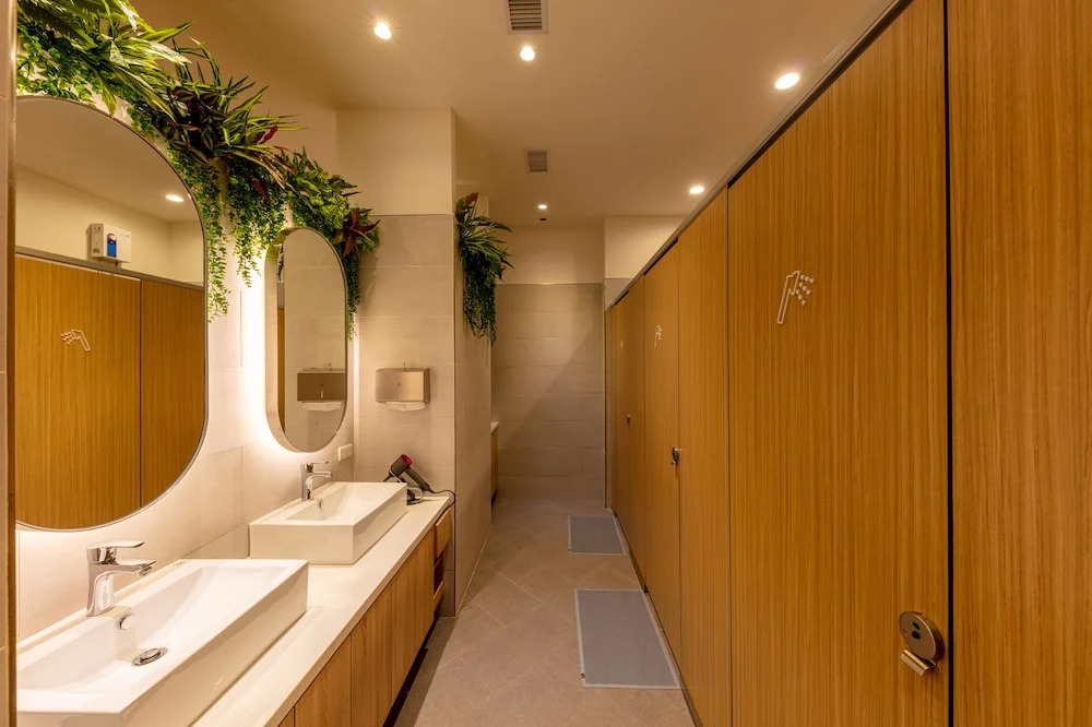 CHO Stay Capsule Hotel-Taoyuan Airport T2
