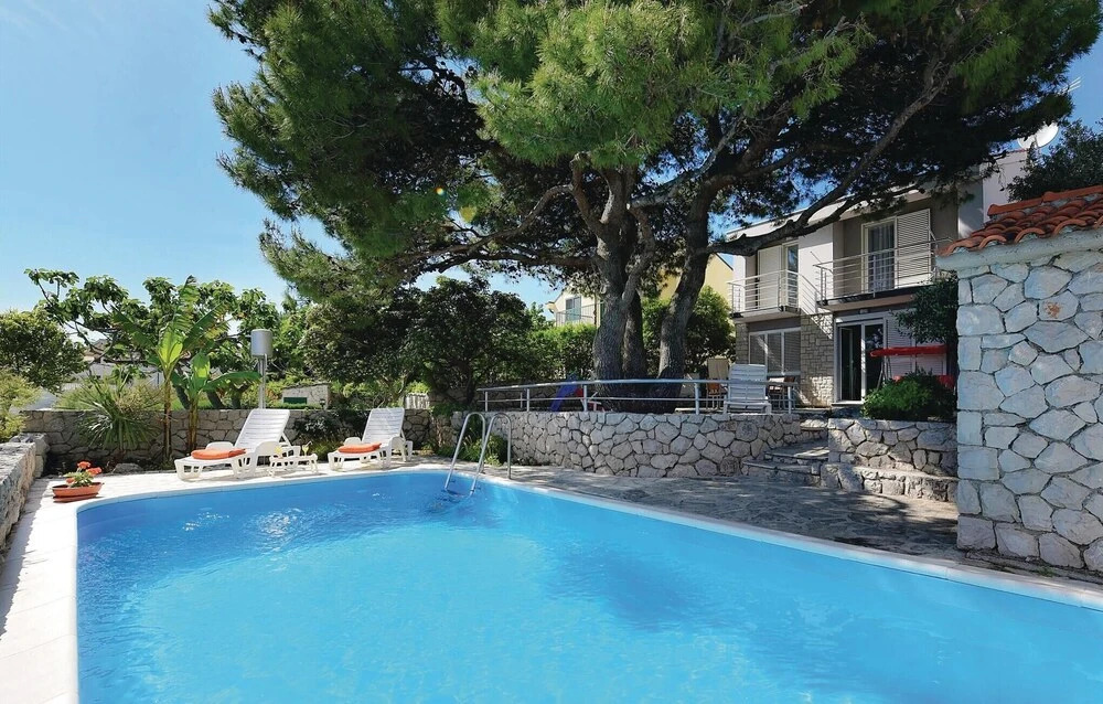 Four-Bedroom Holiday Home In Rogoznica