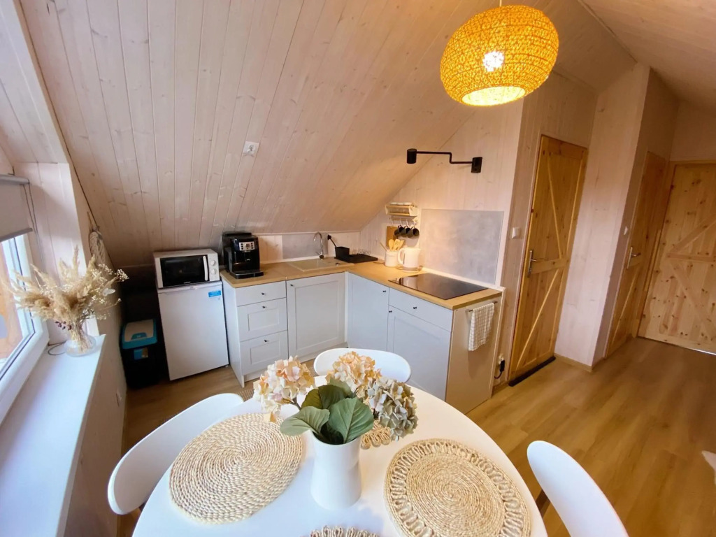 Apartament Jagodzianka