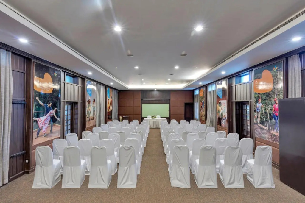 Club Mahindra Derby Green, Ooty