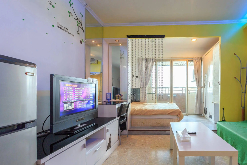 Travelhome Service Apartment