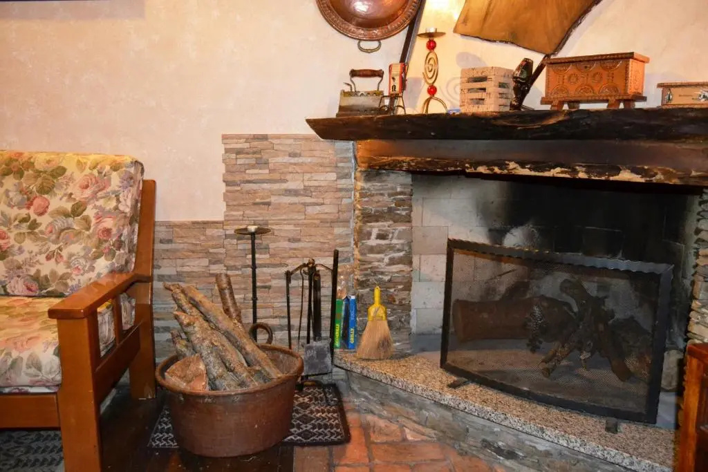 Chalet Su Foxile