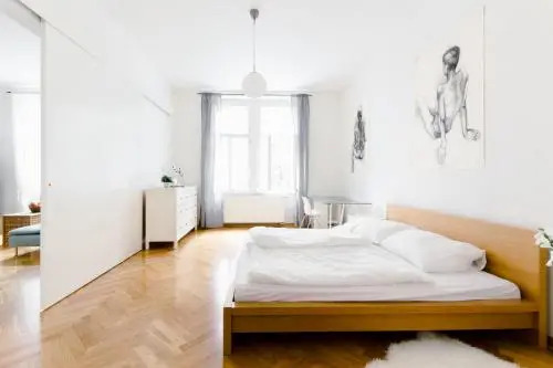 Kubelíkova Apartments