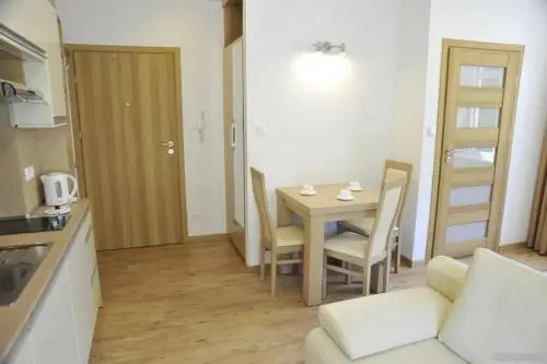 Apartamenty Watra