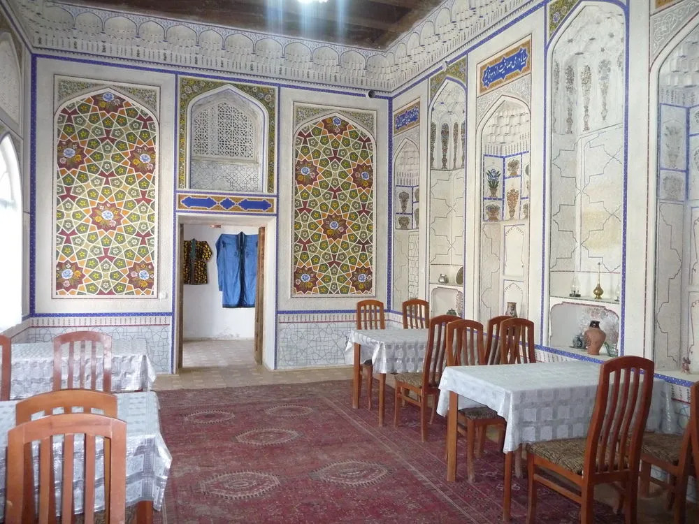 hotel hovli poyon