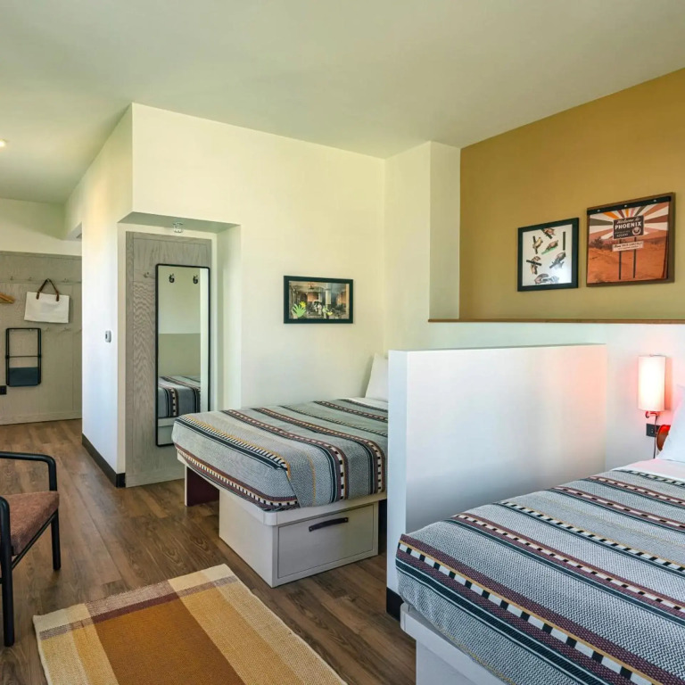 Moxy Phoenix Downtown