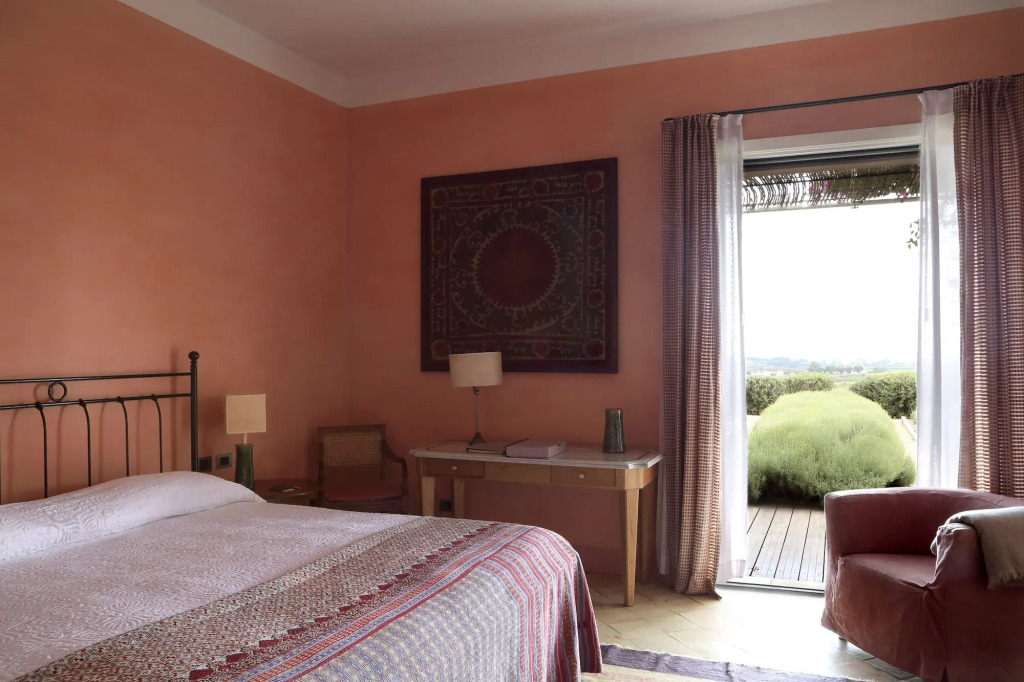 La Foresteria Planeta Wine Resort & Beach Club
