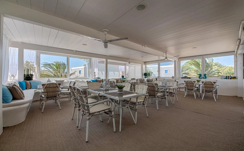 Mykonian Iros Suites & Villas