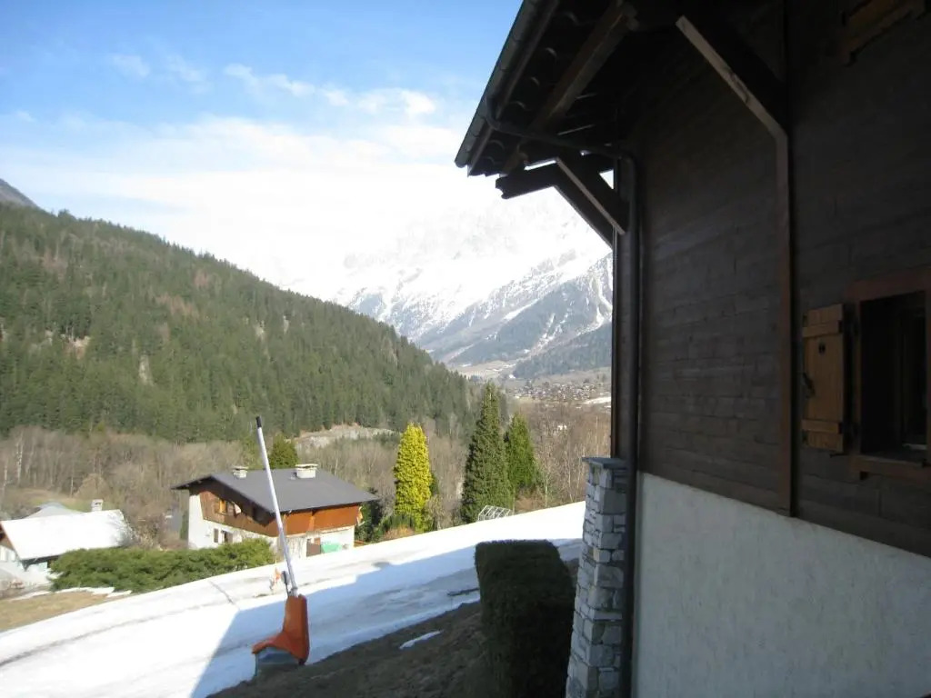 Appartements Les Houches