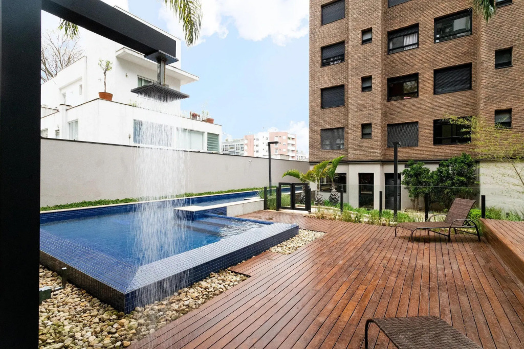 Apartamentos Vila Madalena