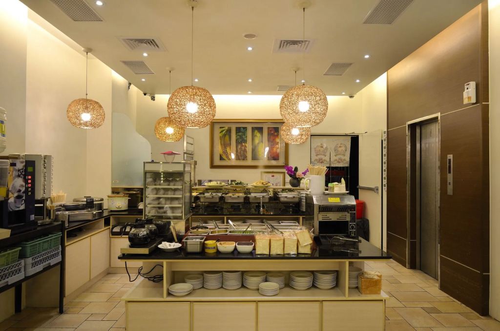 Mei Jia Mei Hotel