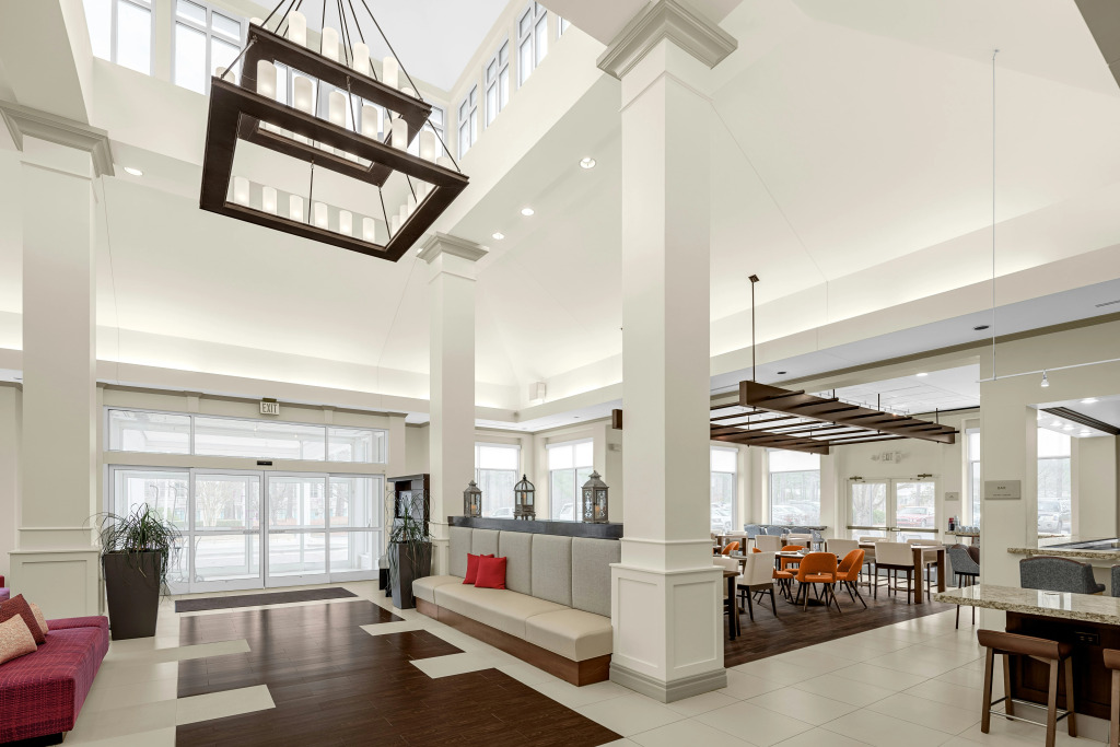 Hilton Garden Inn Raleigh Durham Airport