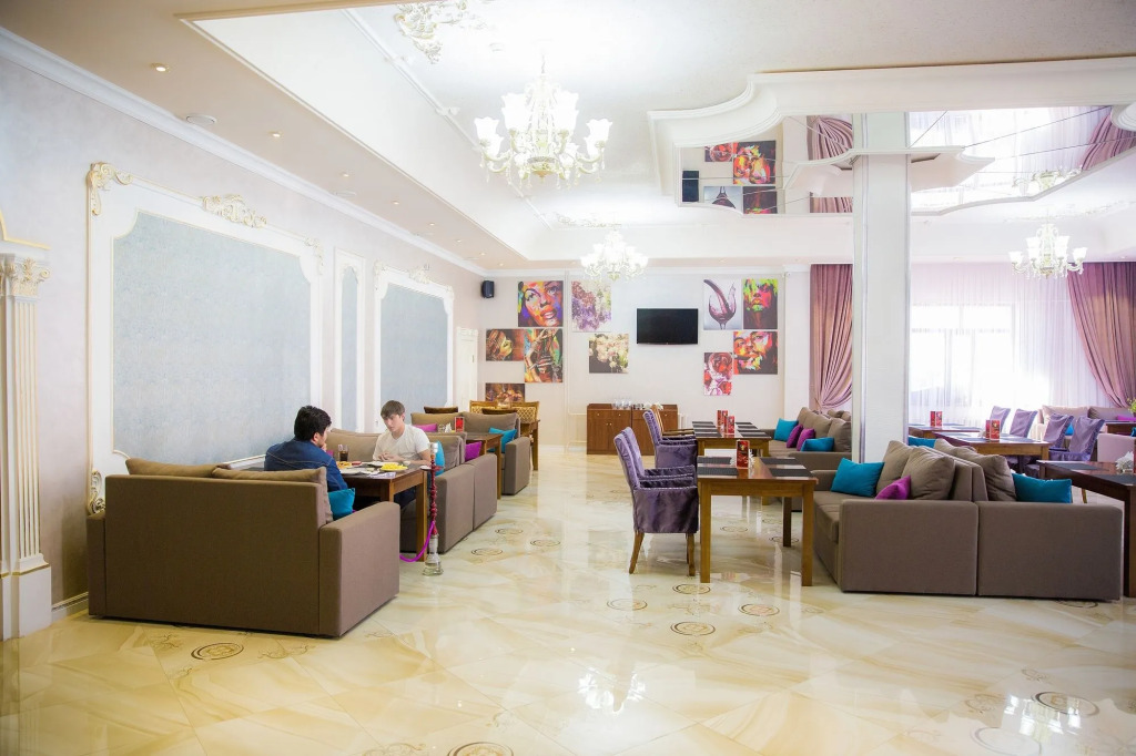 Boutique Hotel Tomiris