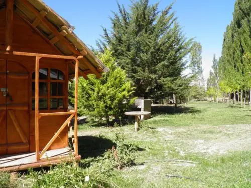Cabañas Uspallata