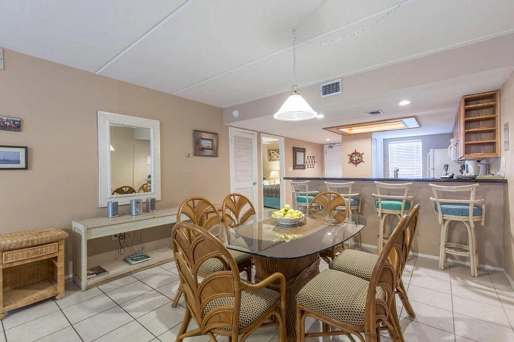 Suntide II 307 by Padre Island Rentals