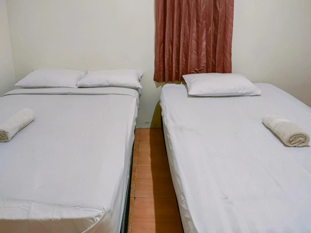 Nick Homestay AA5 Siwalankerto