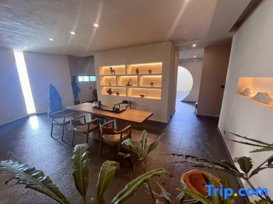 Jipu Cliff Seascape Villa (Shuanglang Branch)