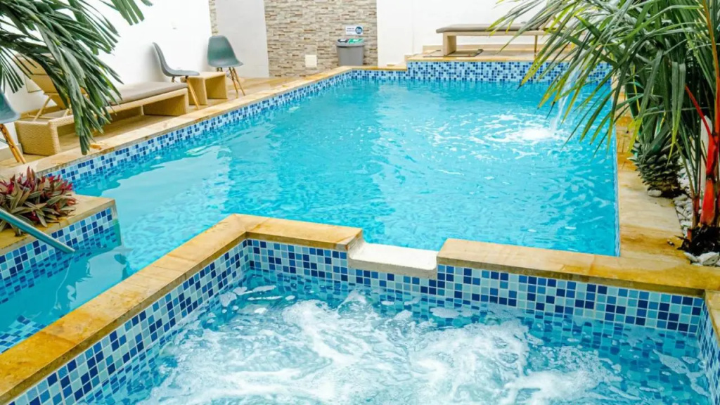 Hotel Le Falep & Spa