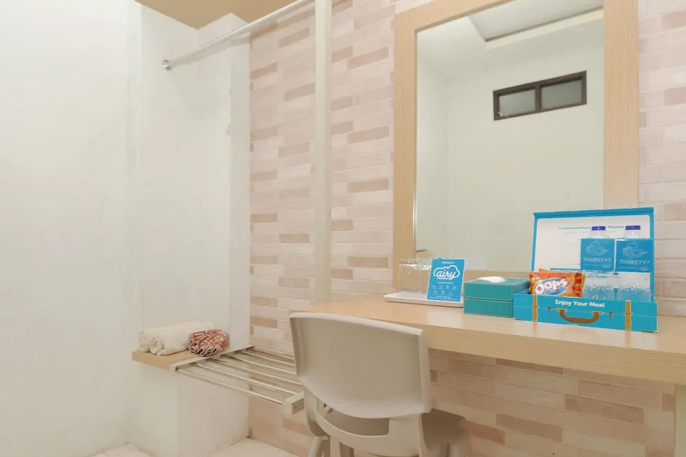 Airy Burangrang Emong 34 Bandung