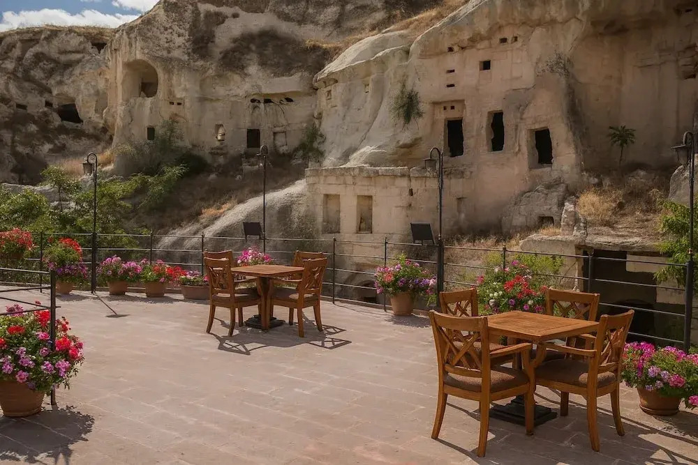 Rose Moon Cave