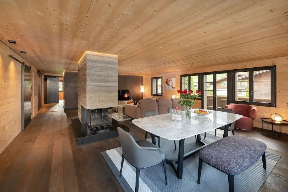 Gstaad Residence by Swiss Hotel Apartments