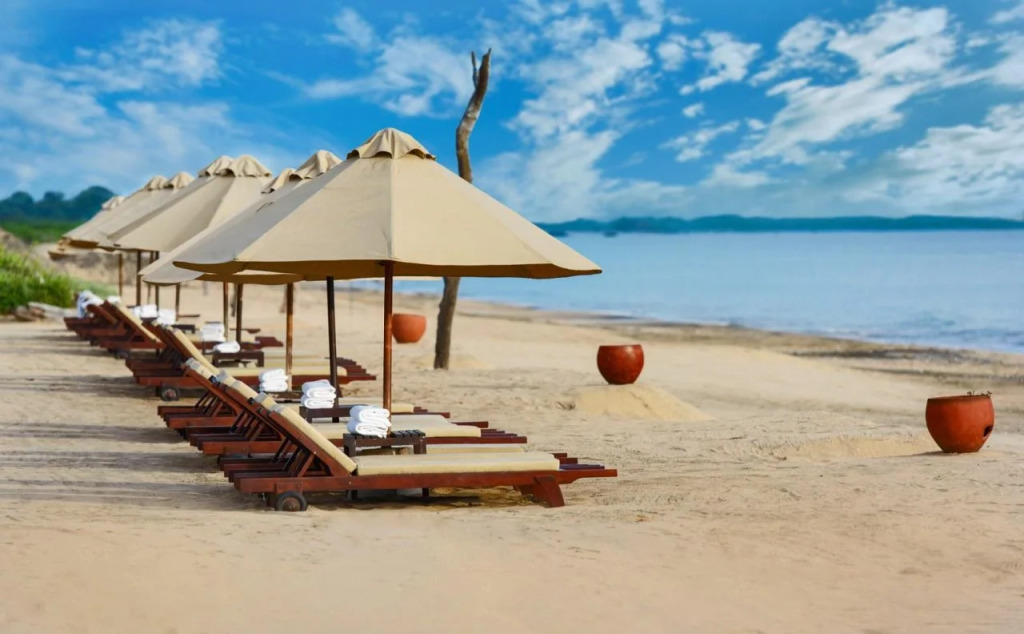 Jungle Beach an Uga Experience - Trincomalee