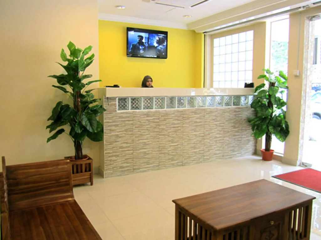 Sun Inns Hotel Kepong near Hospital Sungai Buloh