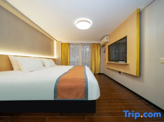 Zhangzhou Jianyuan Hotel