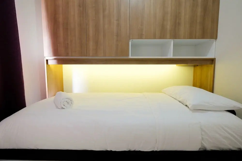 Modern and Cozy 2BR @Springlake Bekasi Apartment