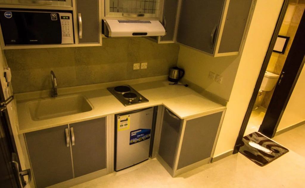 Rest Night Hotel Apartment Al Morog