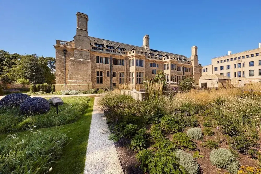 Rhodes House, Oxford