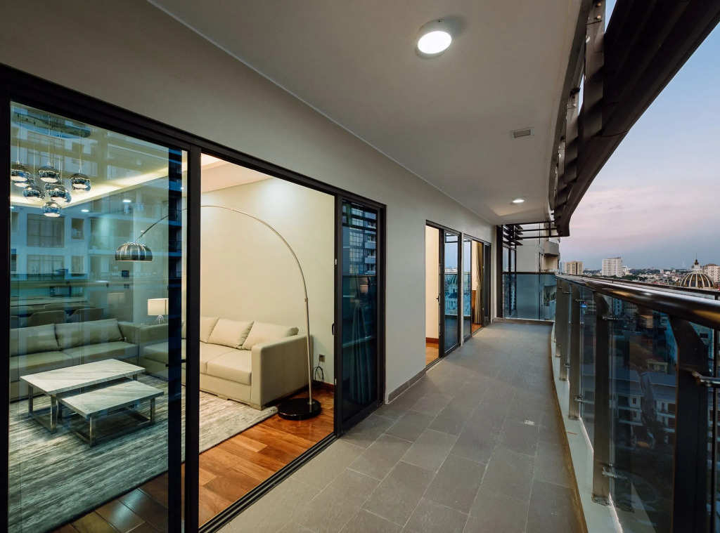 Lexington Serviced Apartments