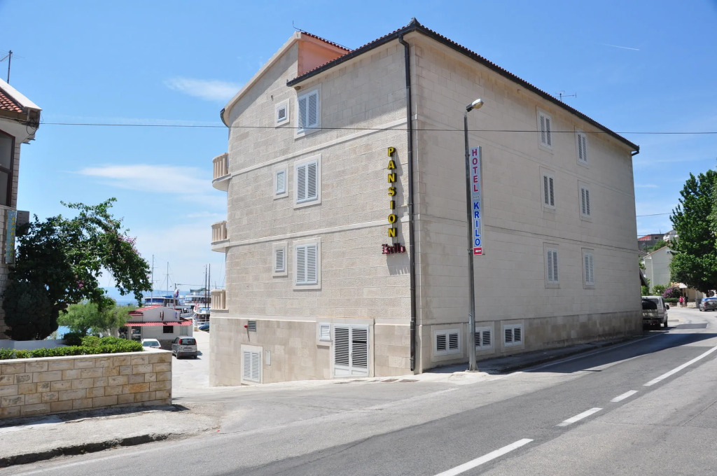 Hotel Krilo