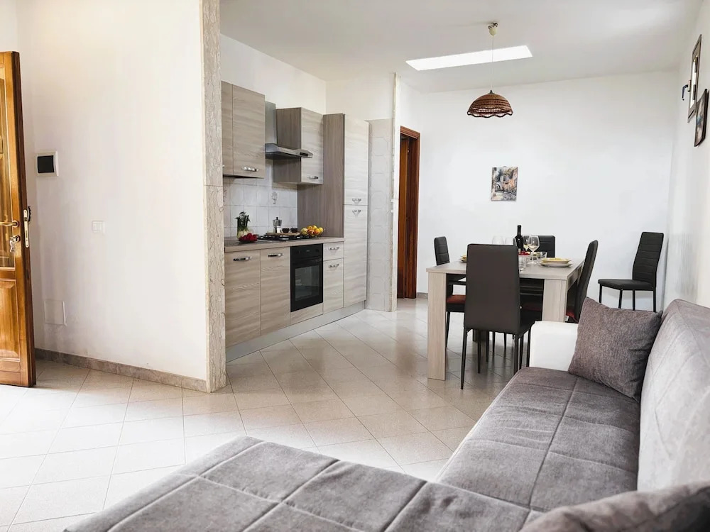Casa Amodei a pochi passi dal mare