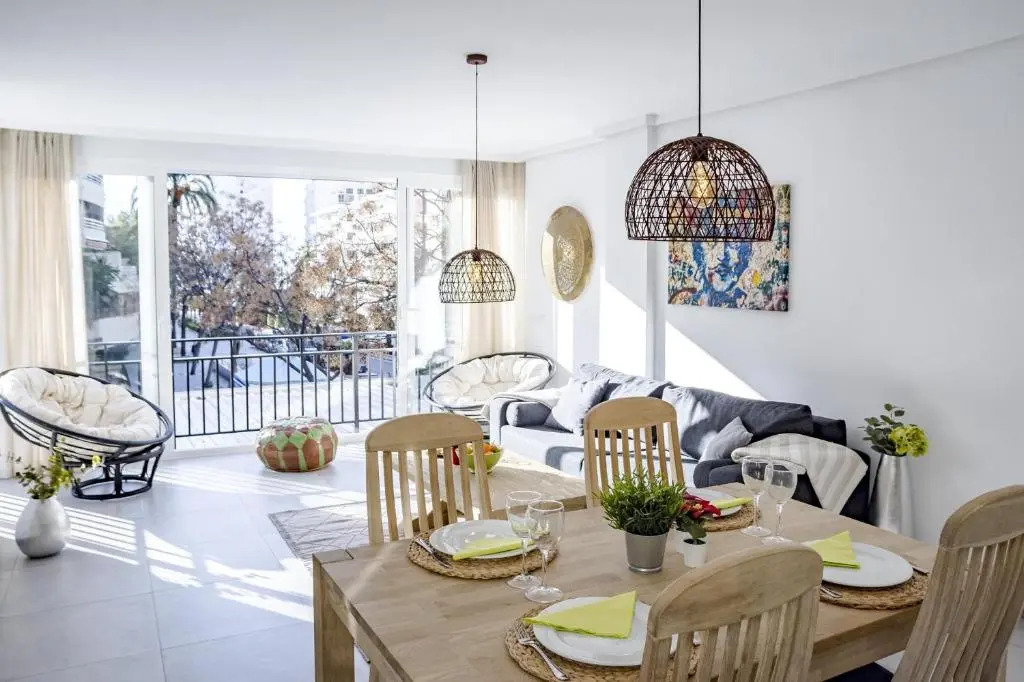 IB- Stunning 1 bedroom apt in center of Marbella